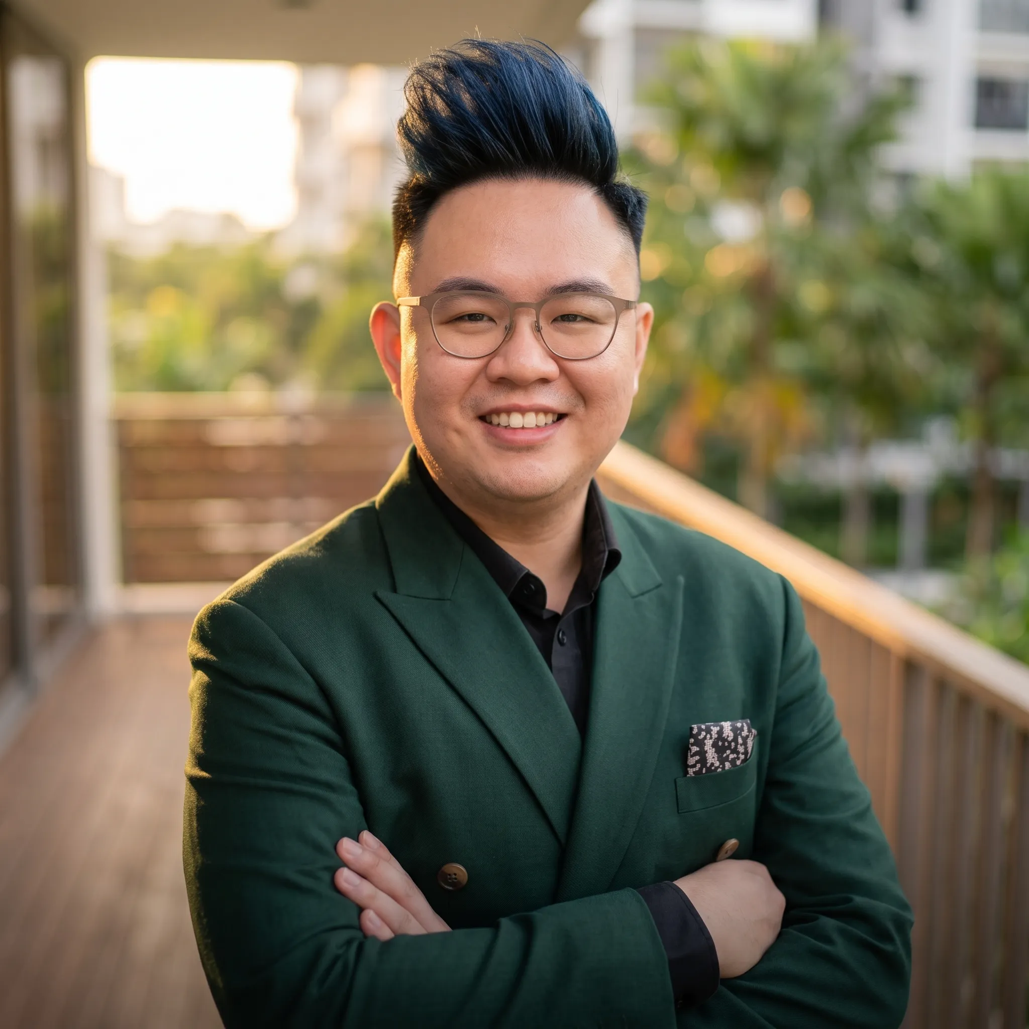 Douglas Chew, PropNex Realty